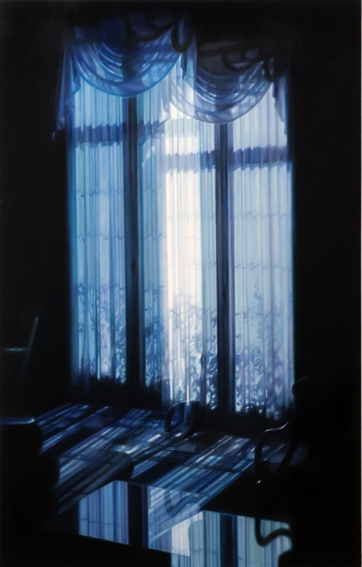 Double Curtains