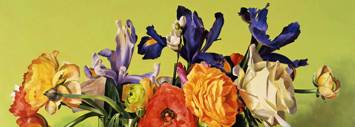 Ben_SCHONZEIT--The_Language_of_Flowers