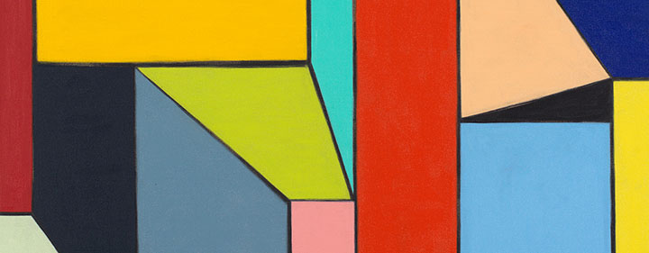 Charles_ARNOLDI -- New_Paintings_2014