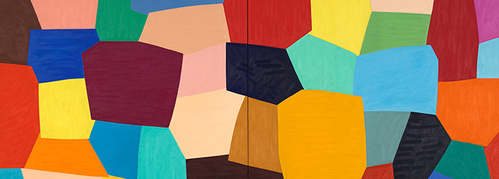 Charles_ARNOLDI -- Recent_Paintings