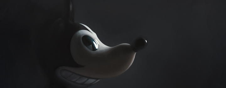 Gottfried_HELNWEIN -- Of_Mice_and_Children