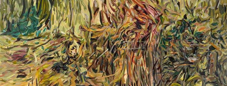 Naomie_KREMER -- Paintings_and_Hybrids