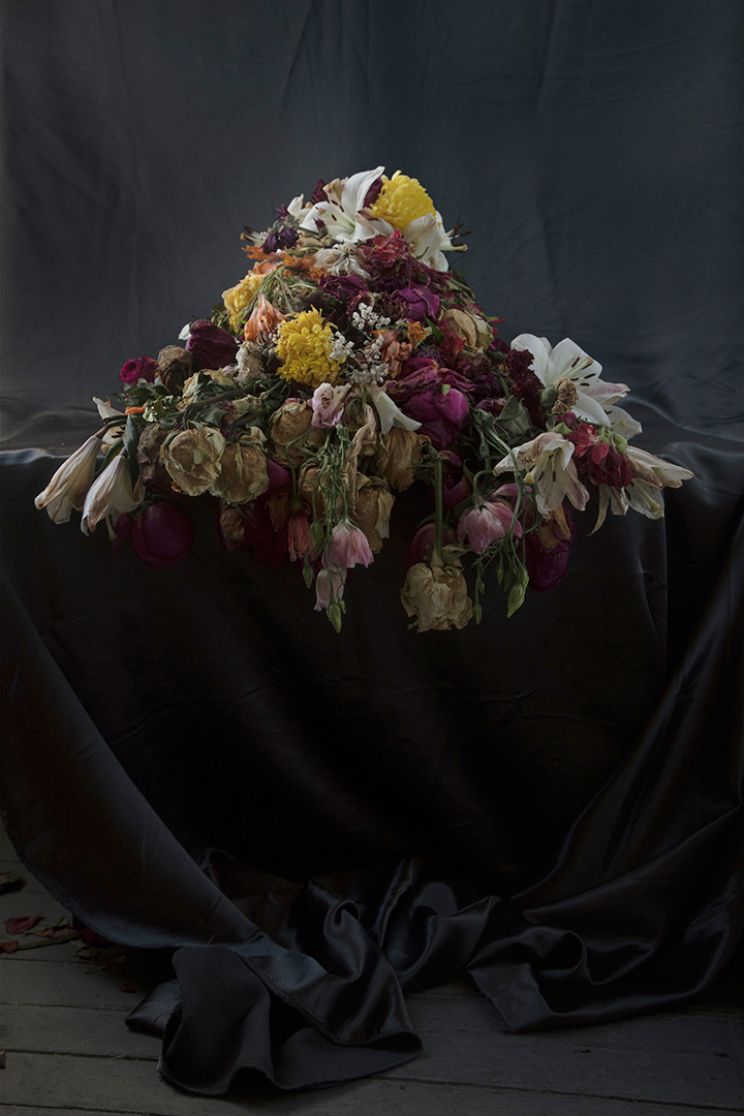 Flores Vitae / Flores Mortes: April 15, 2020, 6:00pm