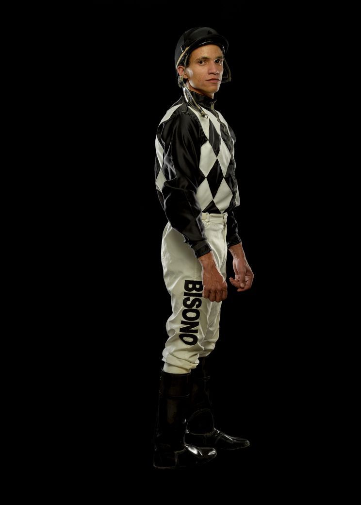 Pleasure Park Jockey 5