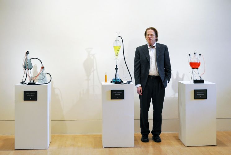 MICROBIAL CLASSROOMS