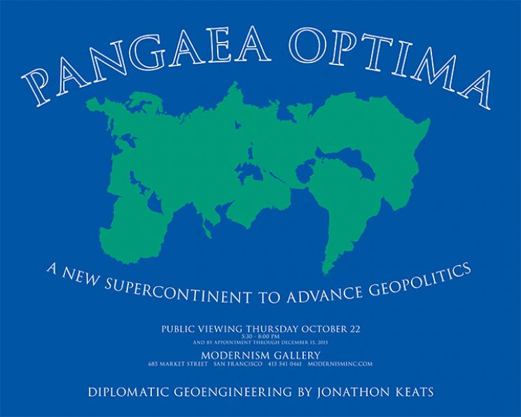 Pangaea Optima