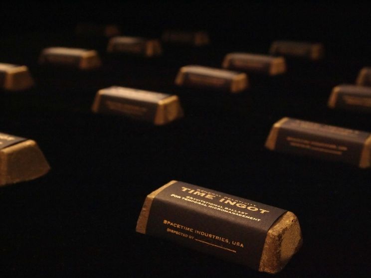 SPACETIME INDUSTRIES