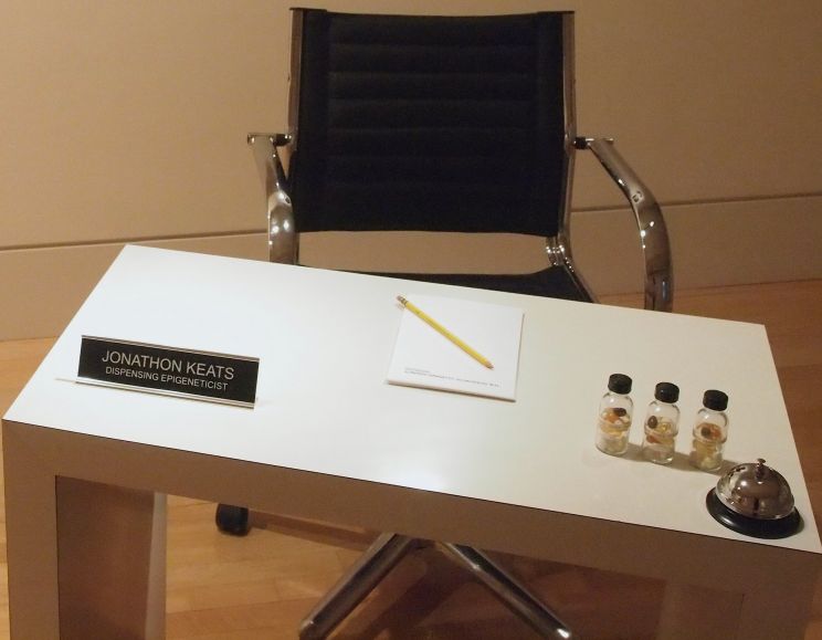 THE EPIGENETIC CLONING AGENCY