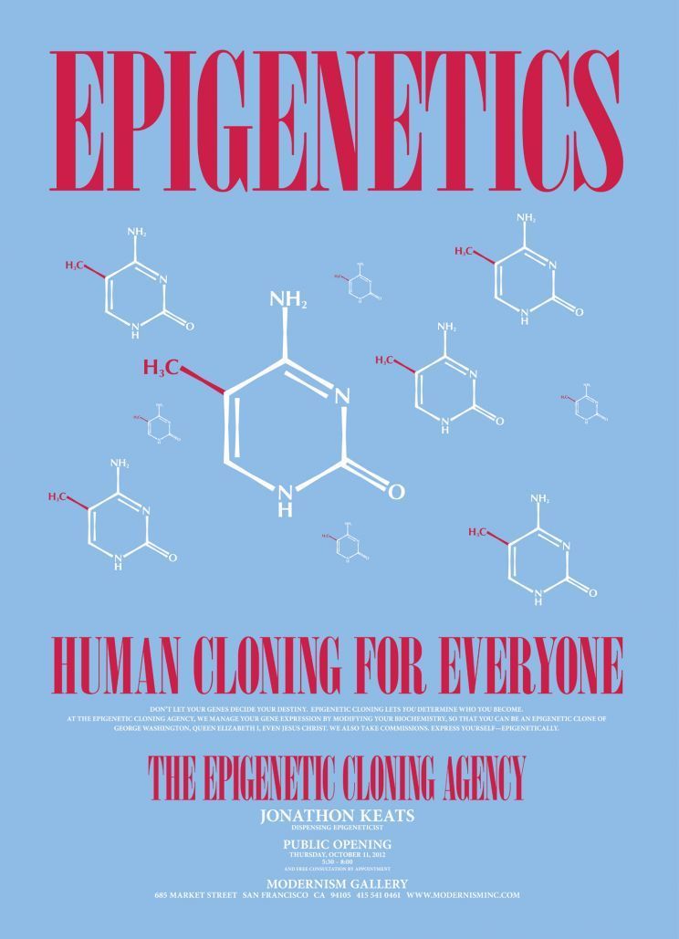The Epigenetic Cloning Agency