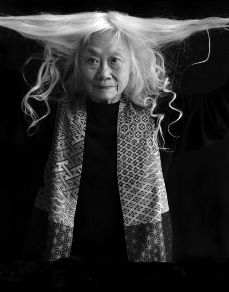 Maxine Hong Kingston