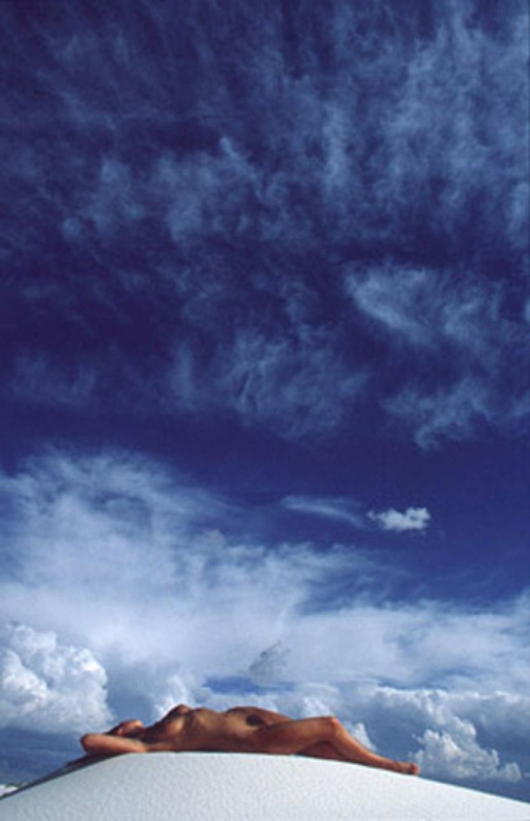 Nude on a Dune