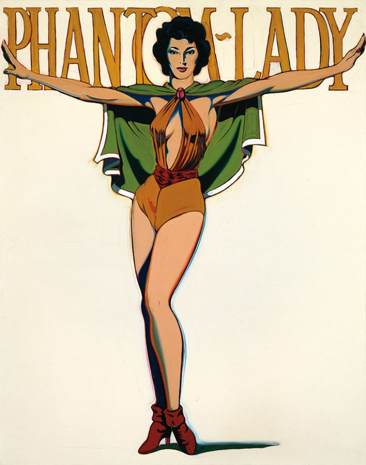 Phantom Lady