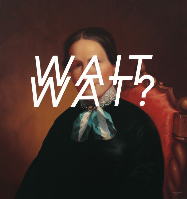 Julia Dodd: Wait What?