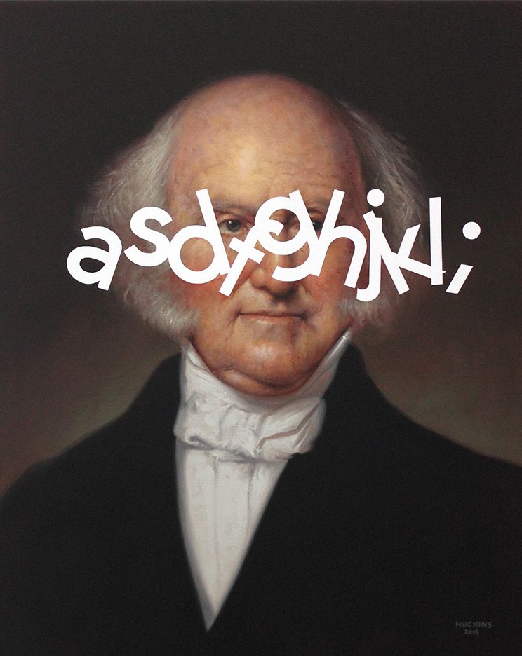 Martin Van Buren: A Sign of Frustration or Excitement