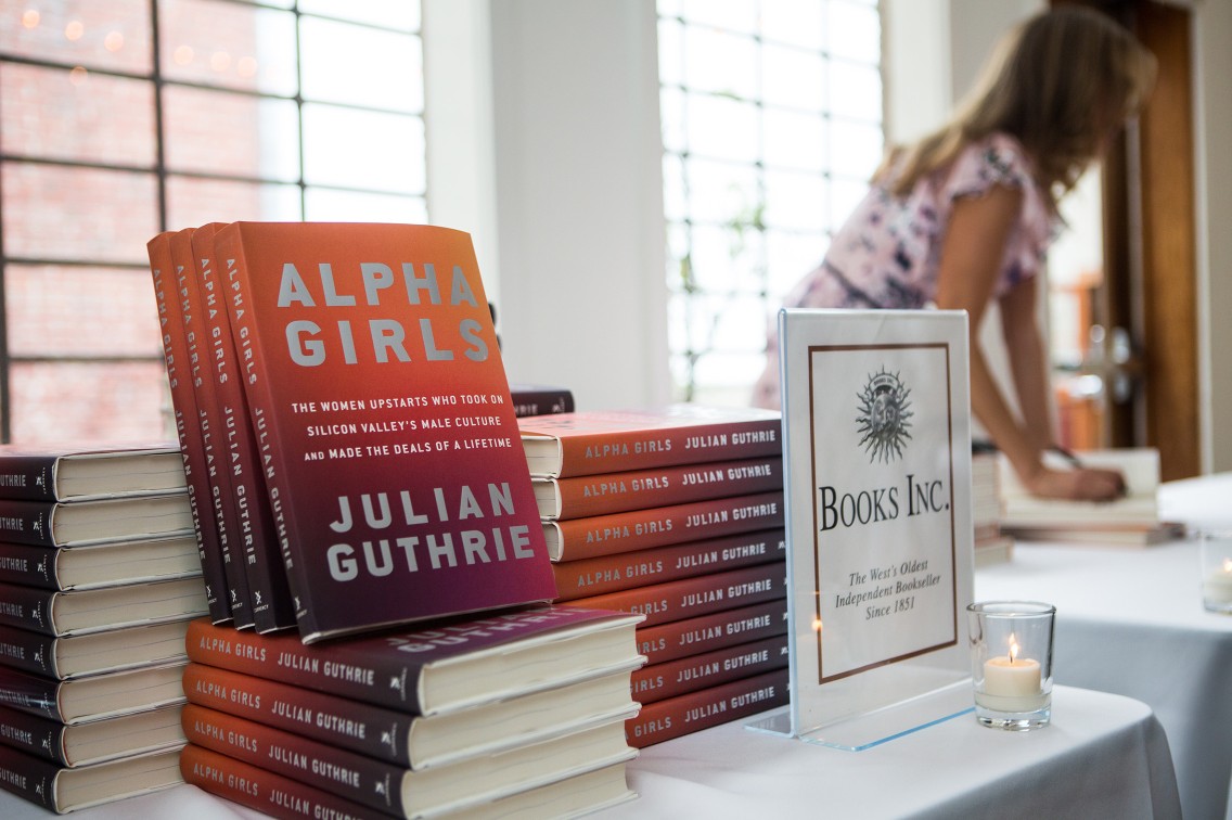 Julian_GUTHRIE--Alpha_Girls_Book_Signing