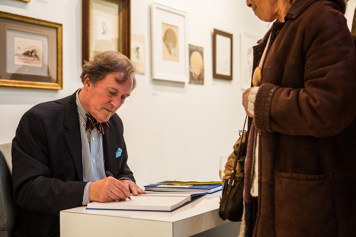 Robert_Flynn_JOHNSON--Contemplating_Character_Book_Signing