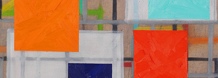 Charles_ARNOLDI -- New_Paintings_2016