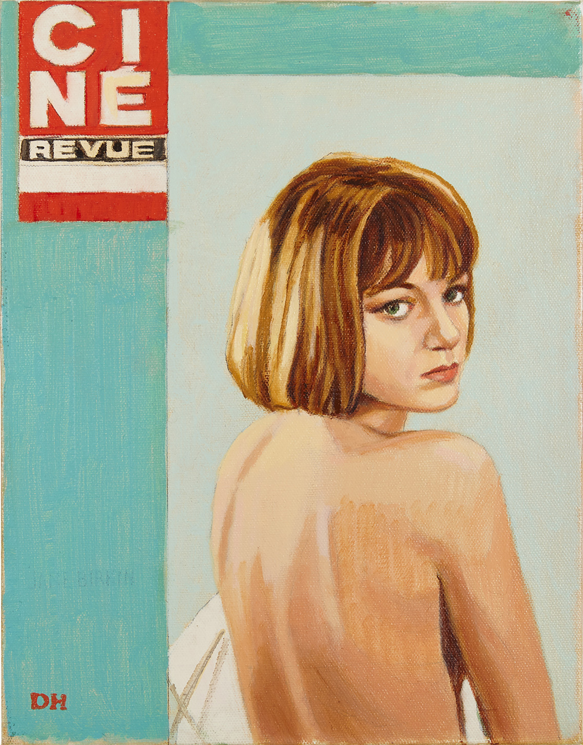Exhibitions : Duncan HANNAH : Imagined Journeys