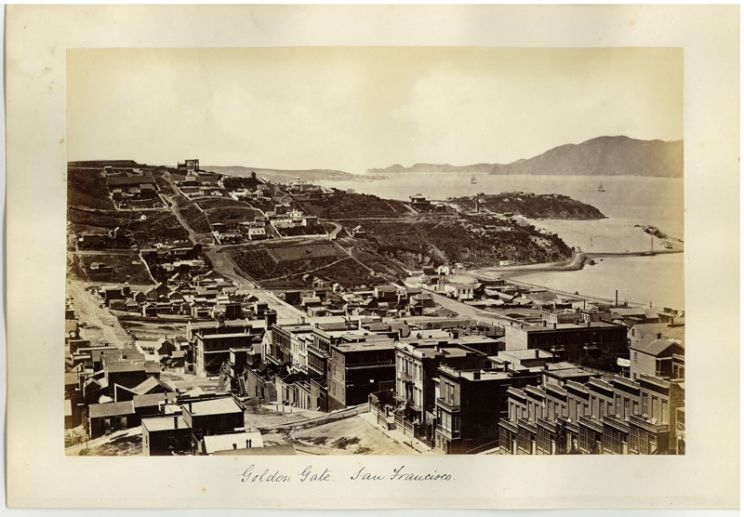 Carleton E. WATKINS