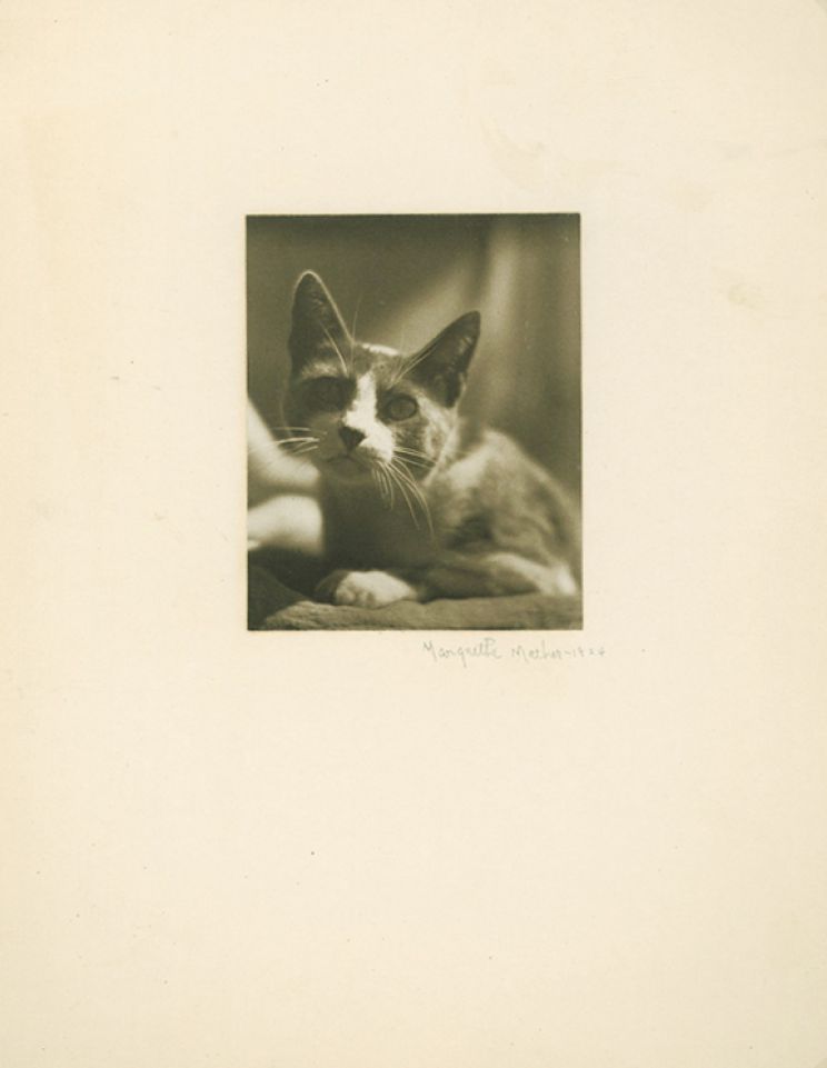 Margrethe MATHER