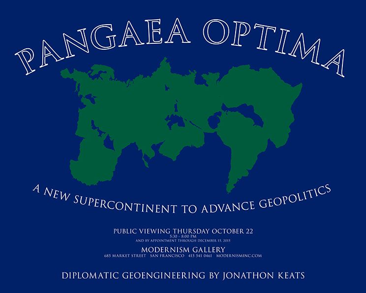 Pangaea Optima