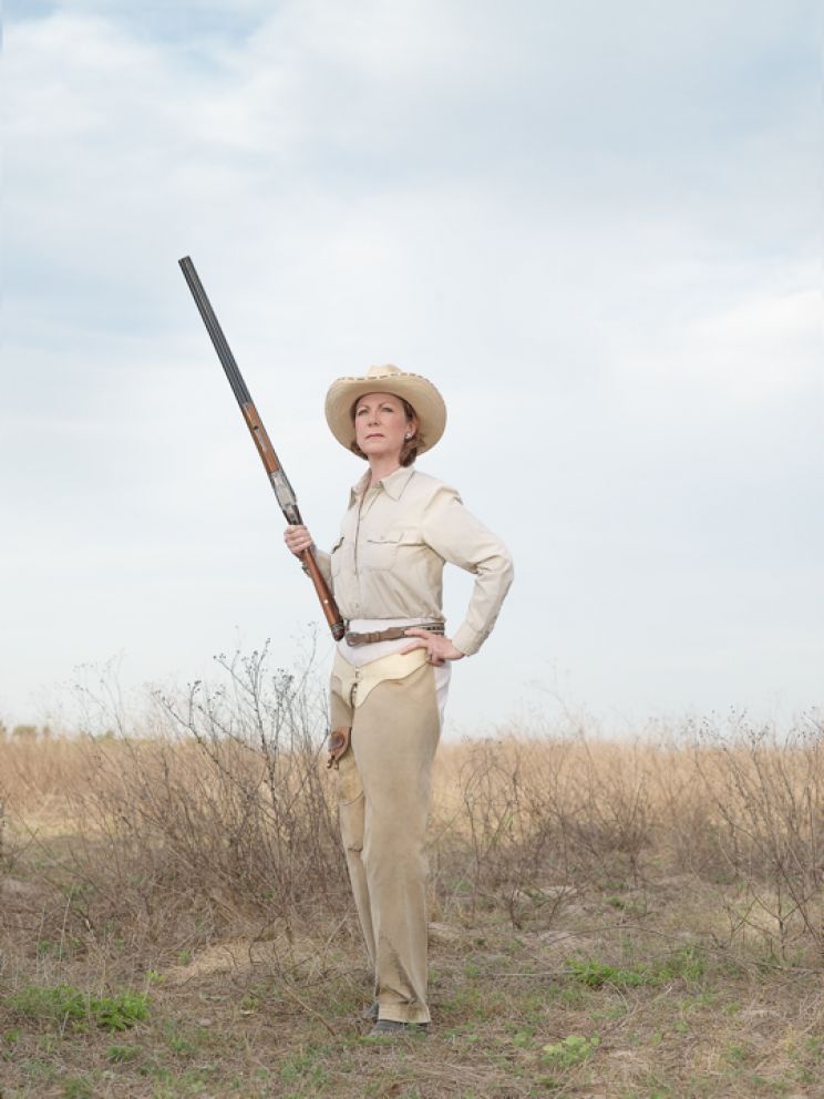 Sarita, Armstrong, TX