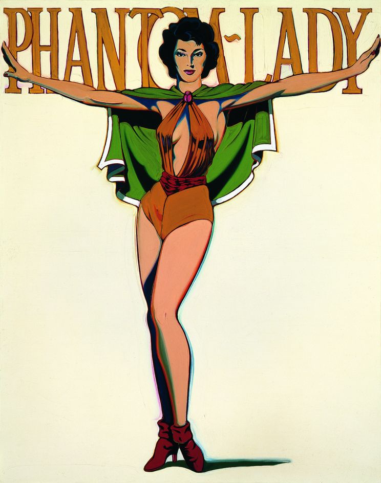 Phantom Lady