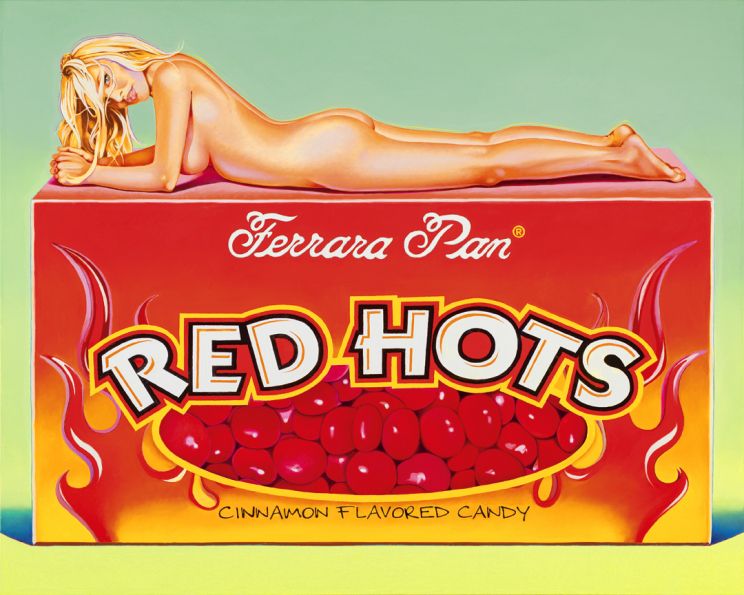 Red Hots Rita