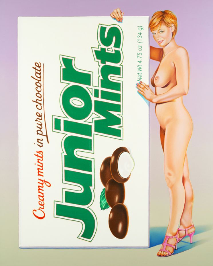 Miss Junior Mints