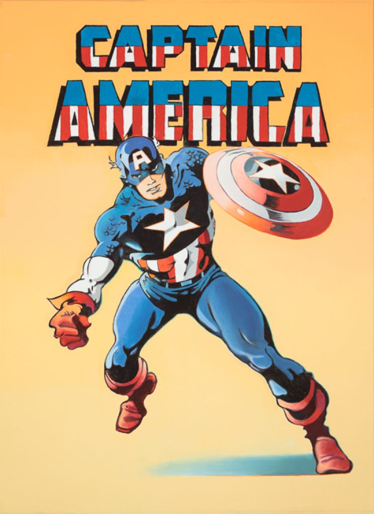 Captain America