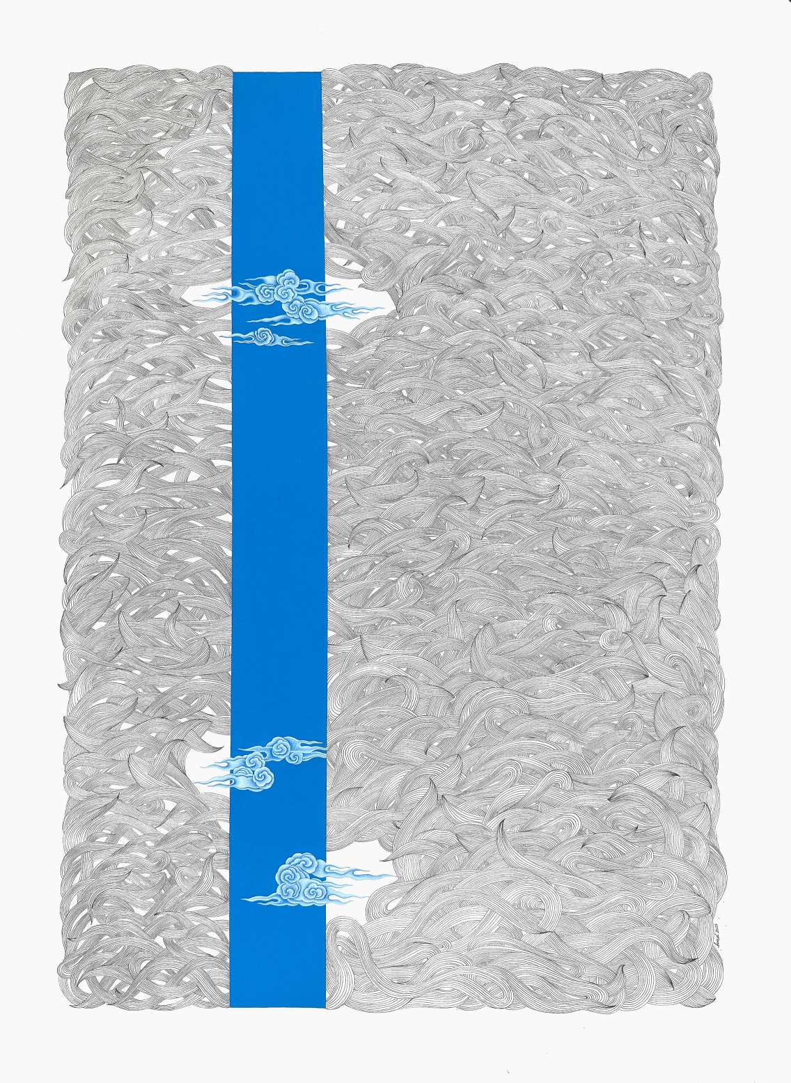 Veins of Sorrow No. 1