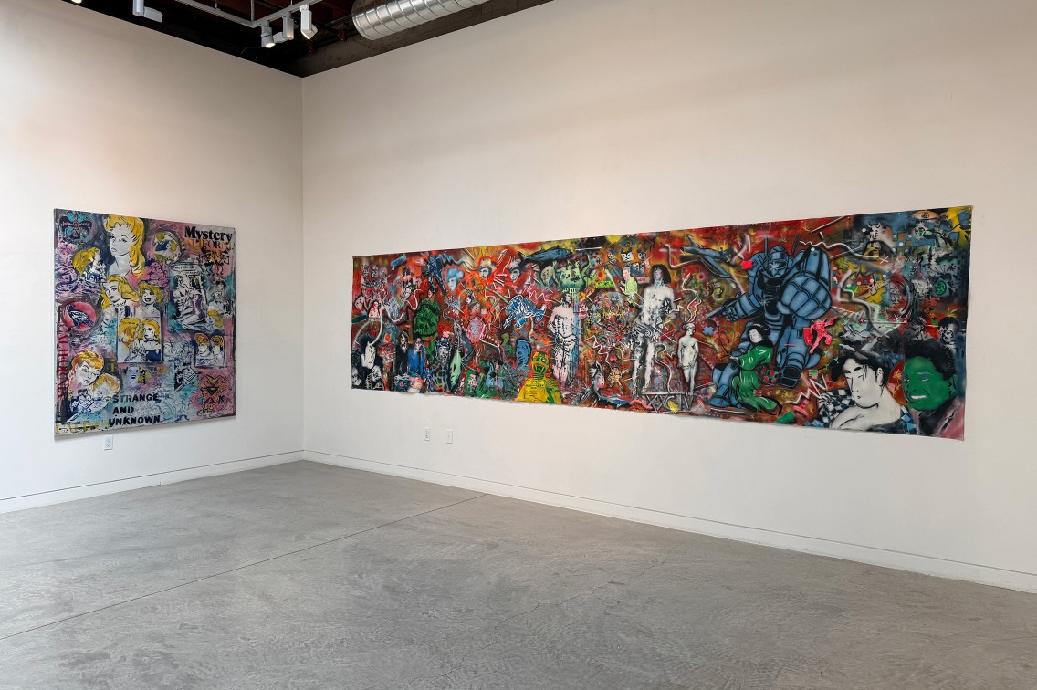 Artworks by Scott Williams