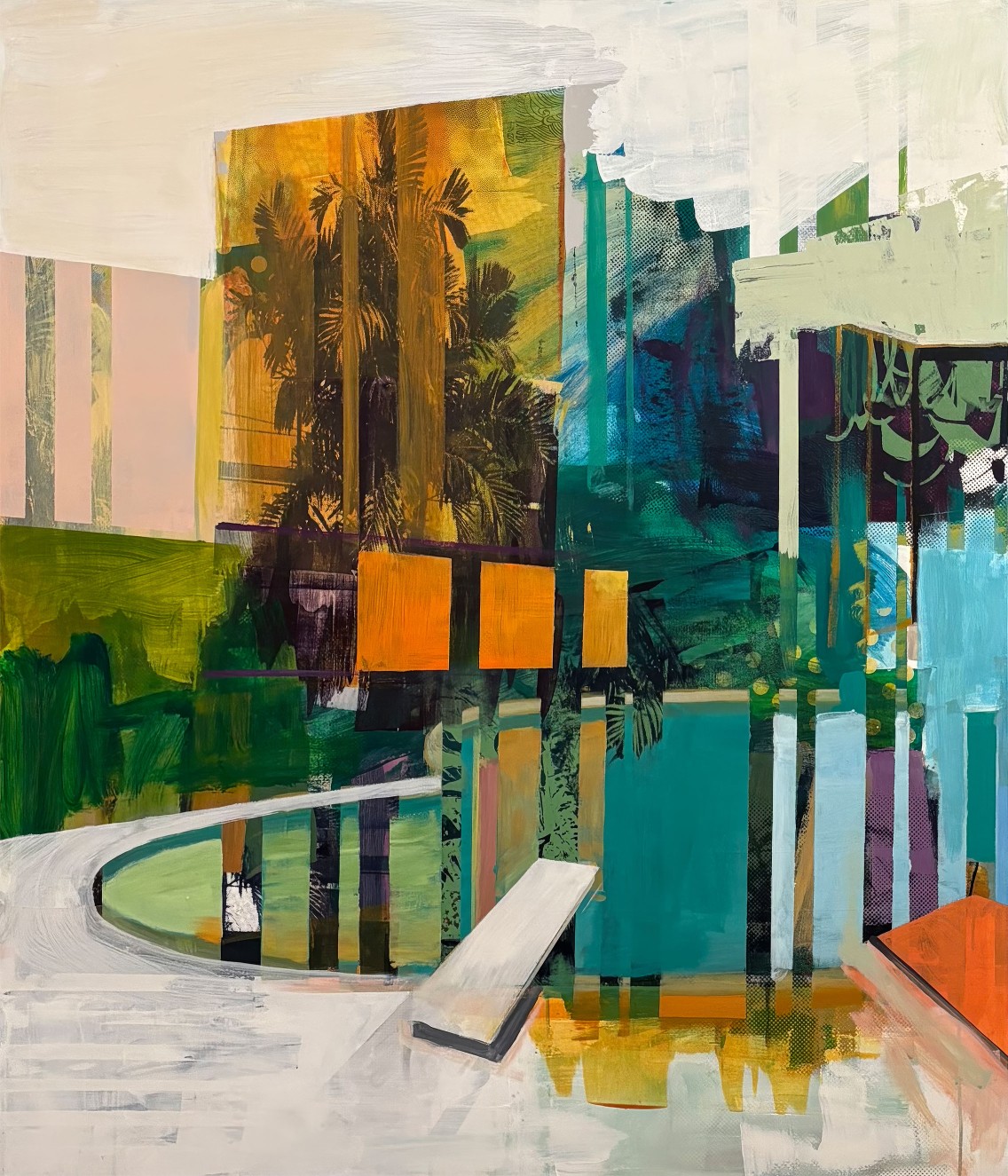 Sheldon GREENBERG -- Untitled Untitled