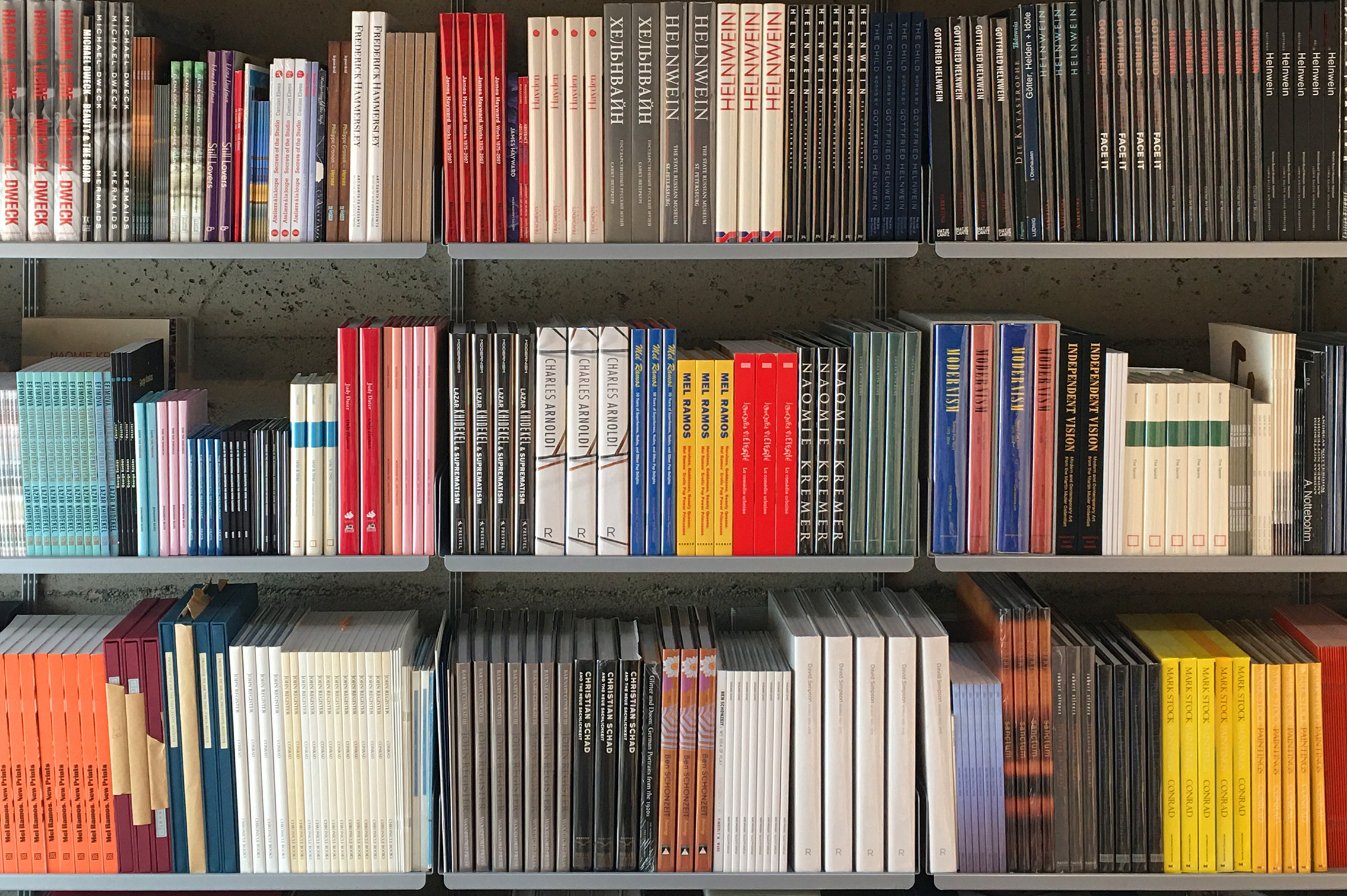MODERNISM : PUBLICATIONS
